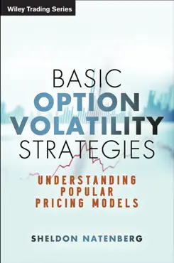 basic option volatility strategies book cover image