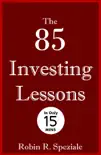 The 85 Investing Lessons synopsis, comments