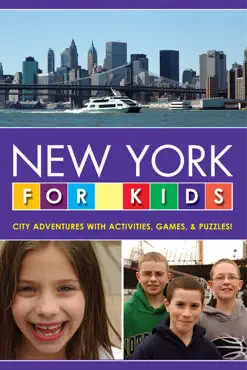 new york for kids book cover image