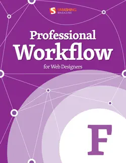 professional workflow for web designers book cover image