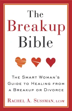 the breakup bible book cover image