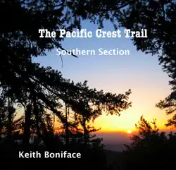 the pacific crest trail book cover image