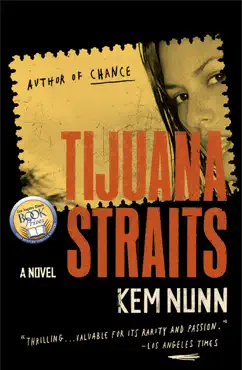 tijuana straits book cover image