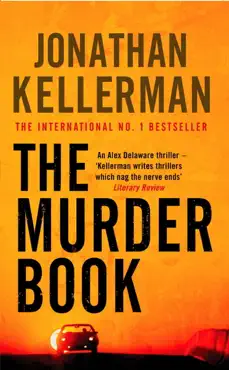 the murder book (alex delaware series, book 16) imagen de la portada del libro
