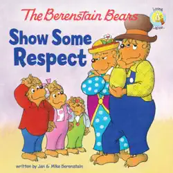 the berenstain bears show some respect book cover image
