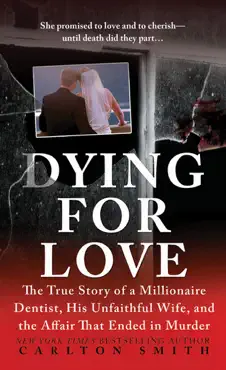 dying for love book cover image