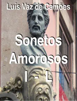 sonetos amorosos i - l book cover image