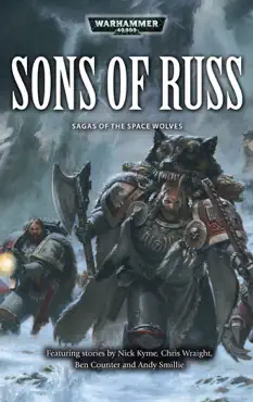 sons of russ book cover image