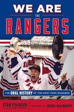 we are the rangers book cover image