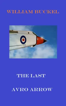 the last avro arrow book cover image