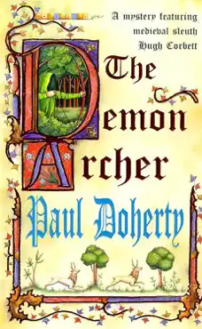 the demon archer (hugh corbett mysteries, book 11) book cover image