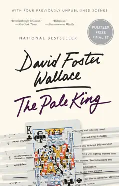 the pale king book cover image