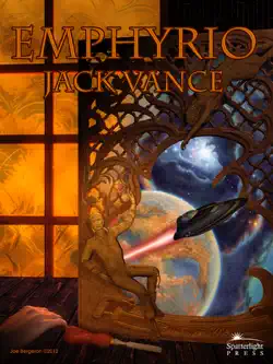 emphyrio book cover image