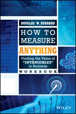 how to measure anything workbook book cover image