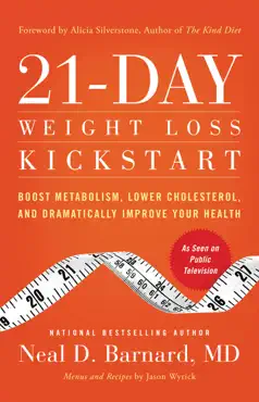21-day weight loss kickstart book cover image