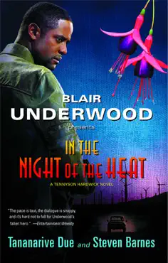 in the night of the heat book cover image