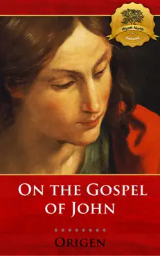 commentary on the gospel of john book cover image
