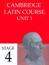 Cambridge Latin Course (4th Ed) Unit 1 Stage 4