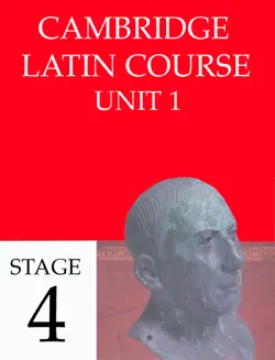 cambridge latin course (4th ed) unit 1 stage 4 book cover image