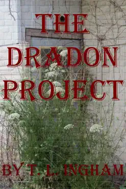 the dradon project book cover image