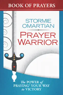 prayer warrior book of prayers book cover image