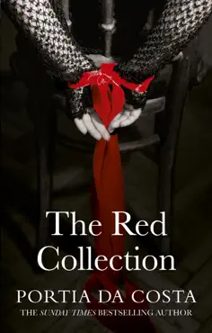 the red collection book cover image