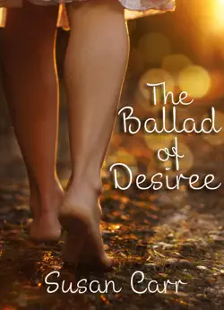 the ballad of desiree book cover image