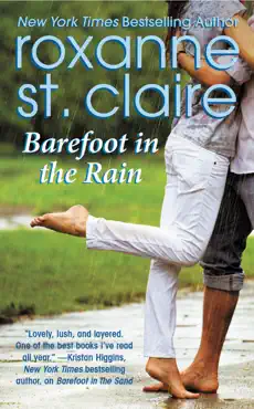 barefoot in the rain book cover image