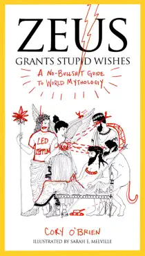 zeus grants stupid wishes book cover image