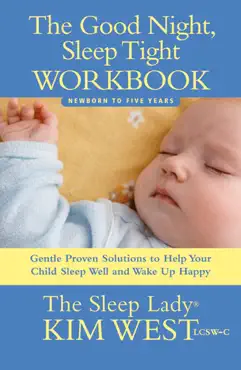 good night, sleep tight workbook book cover image
