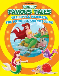 the little mermaid and the princess and the frog book cover image