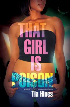 that girl is poison book cover image