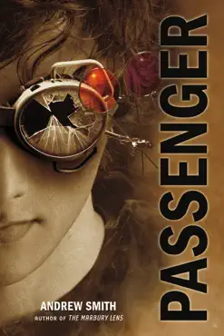 passenger book cover image