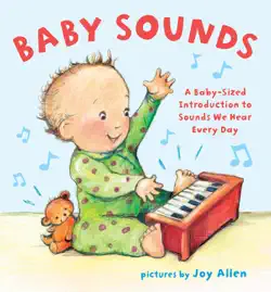 baby sounds book cover image