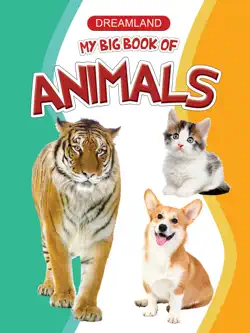 my big book of animals book cover image