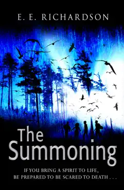 the summoning book cover image