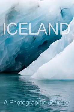 my travels to iceland book cover image