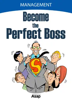become the perfect boss imagen de la portada del libro