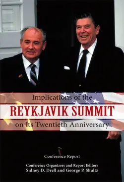 implications of the reykjavik summit on its twentieth anniversary book cover image
