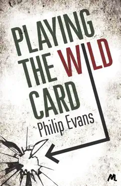 playing the wild card imagen de la portada del libro