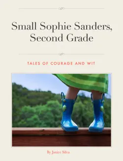 small sophie sanders, second grade imagen de la portada del libro
