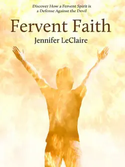 fervent faith book cover image