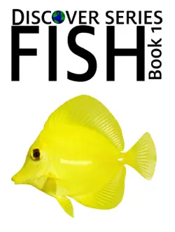 discover fish - book one book cover image