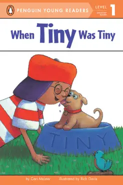 when tiny was tiny book cover image