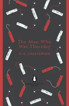 the man who was thursday book cover image