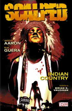 scalped vol.1: indian country book cover image