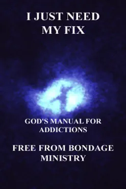 i just need my fix. god's manual for addictions. book cover image