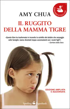 il ruggito della mamma tigre book cover image