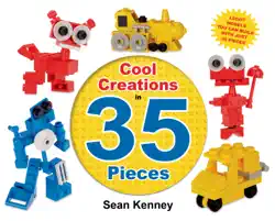 cool creations in 35 pieces book cover image