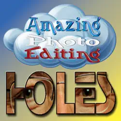 amazing photo editing 14 book cover image